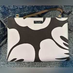 EUC Kate Spade Shoulder Bag. Pink and brown
